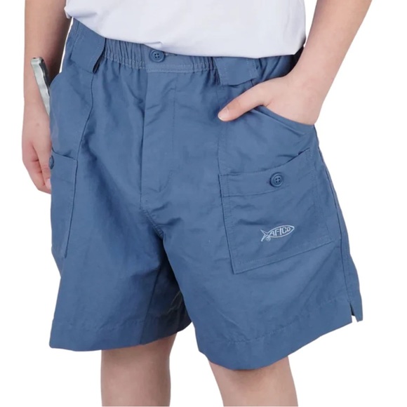 AFTCO Bottoms Nwt Aftco Kids Original Fishing Shorts Size 24 Color